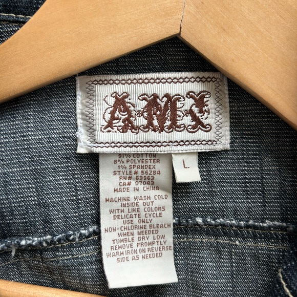 Denim jacket - Picture 6 of 6